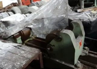 Тяжелый токарный КЗТС, КЖ 161210 ( примерный аналог 1А675