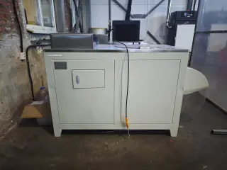 машина для удаления облоя BSZ DFM - 600