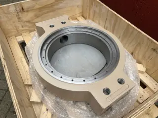 Оригинальные запчасти и комплектующие к клапанам Samson