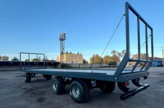 Транспортировщик Рулонов - 11/15 тонн