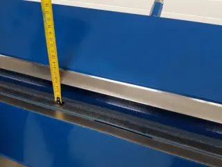 Листогиб механический ZRF 3250