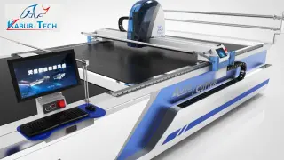 Автоматический раскройный комплекс Timing TX6-1825