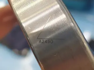 Подшипники шпиндельные SKF 7012 CD/HCP4ADGC (Дуплекс, Керамика)