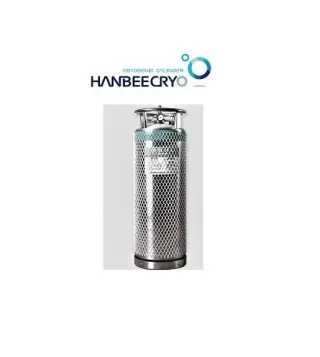 Емкость (газификатор) для сжиженных газов VLC-185-HP (185 л) со встроенным испарителем, Южная Корея