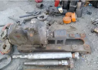 Насос 3В 40/25 трёхвинтовой