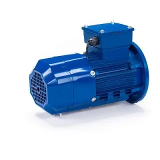 Электродвигатель 5АИ 90 L4 ET 2.2/1500 IM 3081