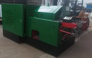 Горячевысадочный станок ZBWD-100T