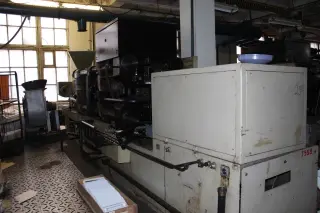 Термопластавтомат KuASY 1700/400
