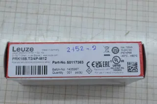 Оптический датчик 50117363 Leuze Electronic