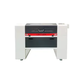 OLLASER OL-4060 — CO2 лазерный станок для резки и гравировки 40×60 см