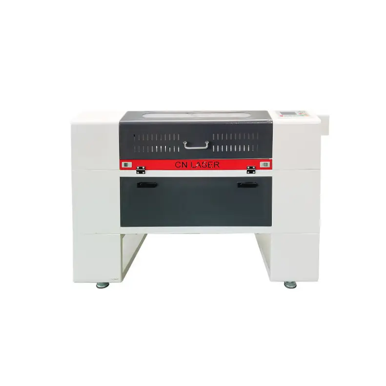 OLLASER OL-4060 — CO2 лазерный станок для резки и гравировки 40×60 см