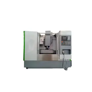 Вертикальный фрезерный обрабатывающий центр VMC500 (XH7126)