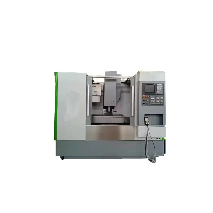 Вертикальный фрезерный обрабатывающий центр VMC500 (XH7126)