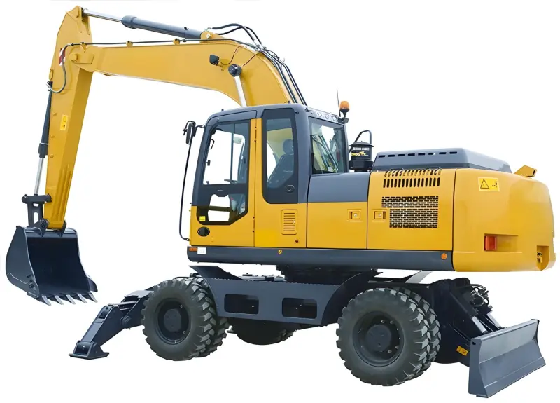 Экскаватор гусеничный MGCM EX21C