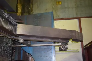 Фрезерный станок CME BF06 с ЧПУ X / Y / Z 4000 x 1200 x 1000 4111 = Mach4metal