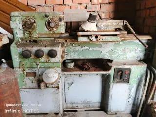 станок токарный иж 1и611п 60-100