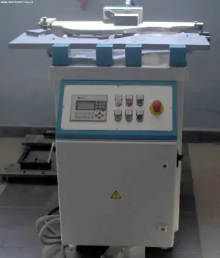 Горизонтальный гибочный пресс HEBO WZT24 24T