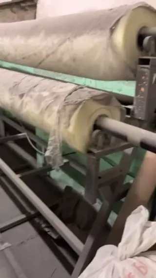 Линия для изготовления триплекса