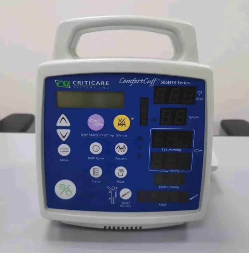 Монитор состояния пациента CRITICARE ComfortCuff 506NT3 Series