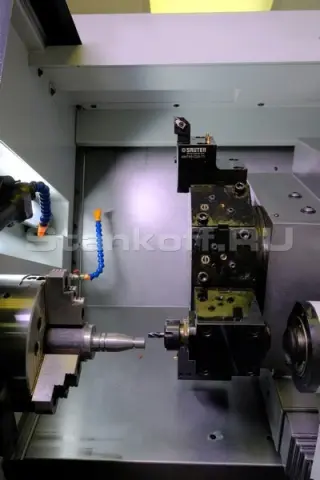 Токарный обрабатывающий центр TC-200ML