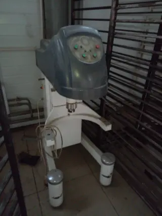 Тестомес миксер Steno PL60L/3VP