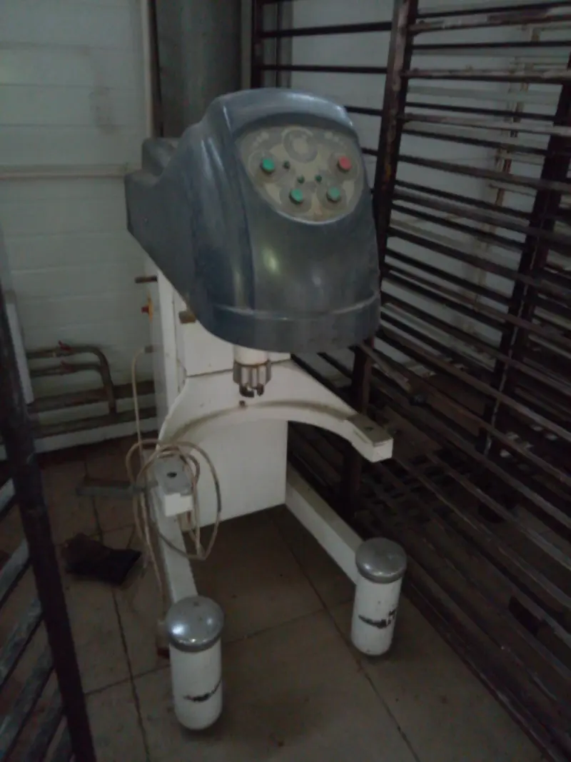 Тестомес миксер Steno PL60L/3VP