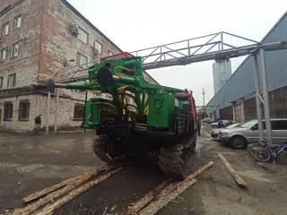 Буровая установка 2А2Д