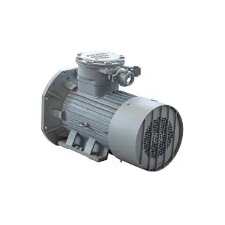 Эл.двигатель АИМУР 250 S4 У2,5 380/660В, кл изоляции F, РВЕхdbI Mb X, МК1-145 (статор), подшипники SKF, 76/1500 IM 9701