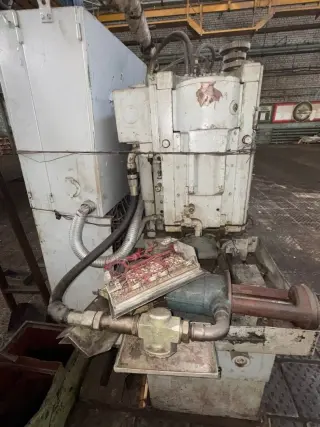 Зубодолбёжный станок TOS OHA12A