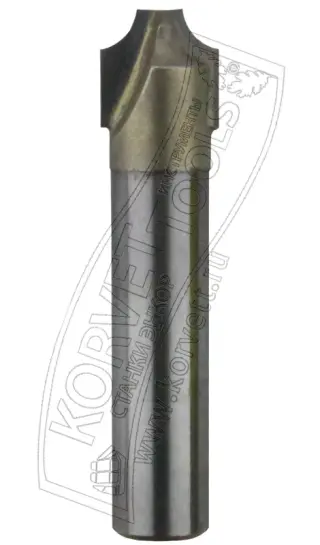0401-795. Фреза пазовая фасонная R7.95 D15.9 Н11 TL41 Х8