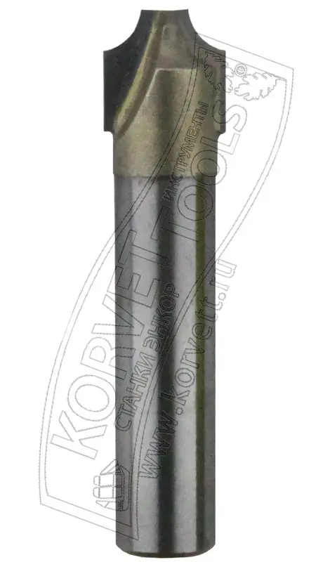 0401-795. Фреза пазовая фасонная R7.95 D15.9 Н11 TL41 Х8