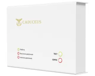 Устройство диспетчеризации кислородного газификатора CADUCEUS