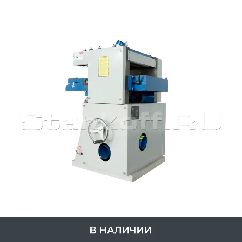 Двусторонний рейсмусовый станок МВ203С