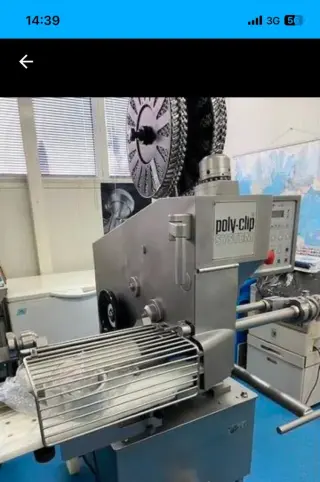 Клипсатор Poly-Clip FCA 3430 (Германия)
