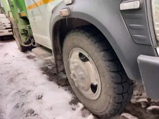 Специализированный, мусоровоз КО-440-2N, 2021