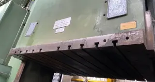 Гидравлический пресс Модель: PHP 1000