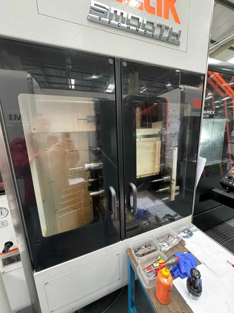 MAZAK INTEGREX I-400S-2500U
