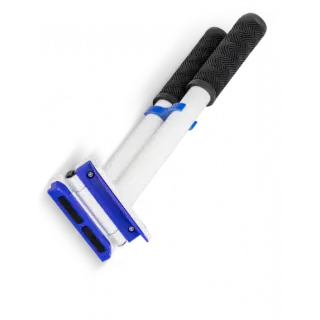 DOUBLE FALZ SEAMER KIT+ Buschmann — машинка с приводом и малой рамкой