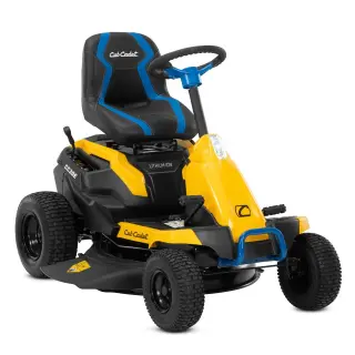 Cub Cadet | Электрическая газонокосилка с сиденьем CC30