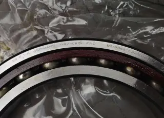 Комплект подшипников ТРИПЛЕКС FAG B71936E.T.P4S.UL (H71936ACP4TBTA) — 3 шт