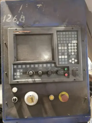 Станок токарно-револьверный с ЧПУ 1325ф30-01