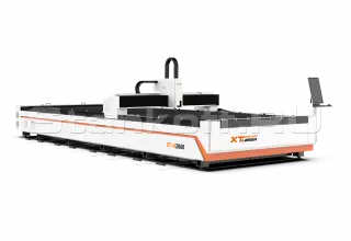 Оптоволоконный лазерный станок для резки металла XTC-2060H/2000 Raycus