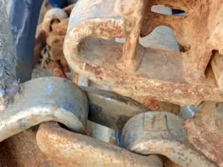 Гусеницы противоскольжения Clark Tracks 750-26.5