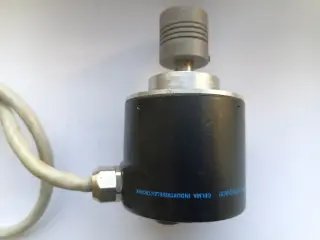 RAO 63S-4096-KR-SB Gelma Энкодер с пружинной муфтой