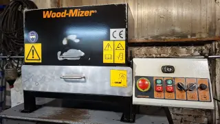 Заточной станок для ленточных пил Wood-Mizer LTAGA-PLCBN