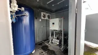 Кислородная станция Оксимат ПКСК-25 26 нм3/час