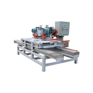 Двухножевой станок для резки плитки СNC-1200