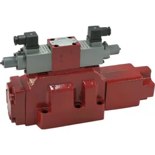Гидрораспределитель 4WRZ25E-35-325-AO/6A 24NZ4/M-981-2 Rexroth