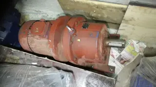 Мотор‑редуктор 4МЦ2С‑125‑35,5‑5,5‑G110 П ЦУ3 (5,5 кВт, 35,5 об/мин, вариант сборки 110)