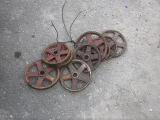 Шестерни гитары УТ-16